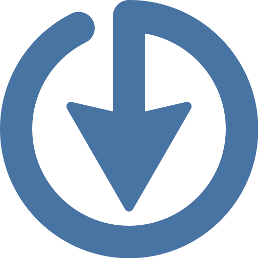 精品下载库图标