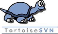 TortoiseSVN官方高清Logo