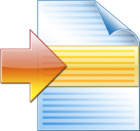 WinMerge官方高清Logo