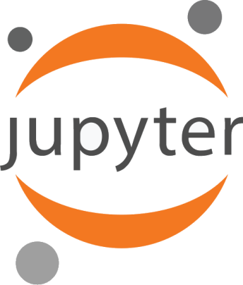 Jupyter Notebook官方高清Logo