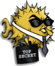 OpenSSH官方高清Logo