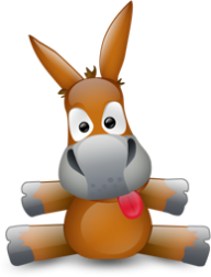 eMule官方高清Logo