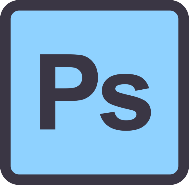 Photoshop（PS）官方高清Logo