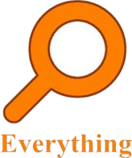 Everything官方高清Logo