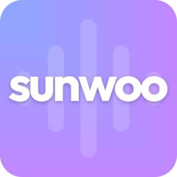 Sunwoo音频格式转换器官方高清Logo