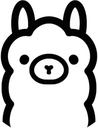 Ollama官方高清Logo