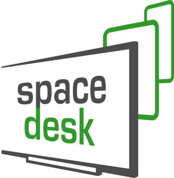 Spacedesk官方高清Logo
