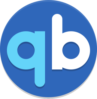 qBittorrent官方高清Logo