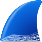 Wireshark官方高清Logo