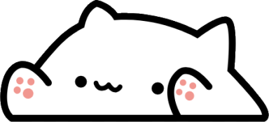 BongoCat官方高清Logo