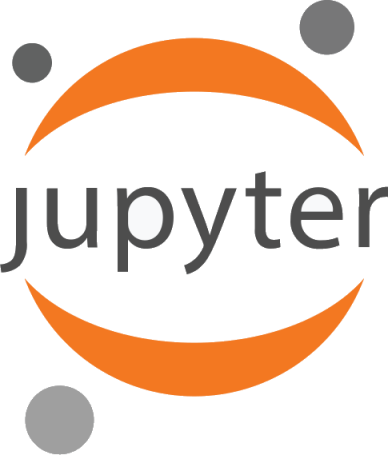 Jupyter Notebook官方高清Logo
