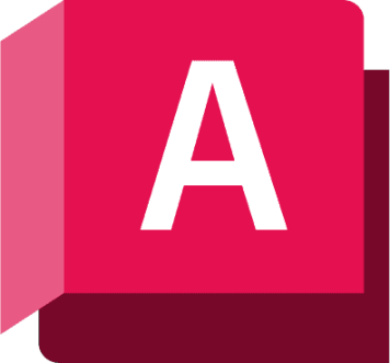 AutoCAD官方高清Logo