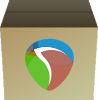 Reaper官方高清Logo