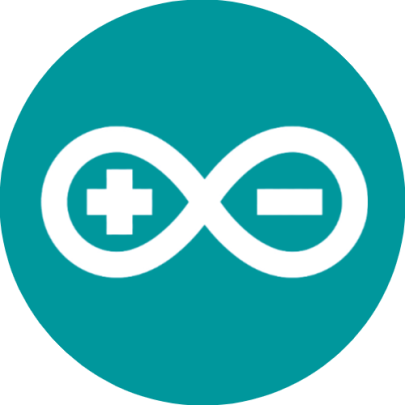 Arduino官方高清Logo