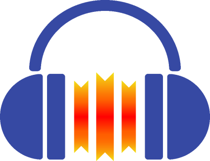 Audacity官方高清Logo