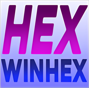 WinHex官方高清Logo