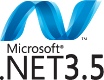 .NET Framework 3.5官方高清Logo