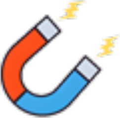 万磁搜索官方高清Logo