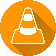 VLC播放器官方高清Logo
