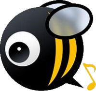 MusicBee官方高清Logo