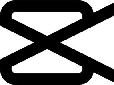 CapCut官方高清Logo