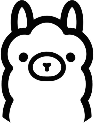 Ollama官方高清Logo