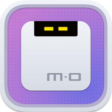 Motrix官方高清Logo