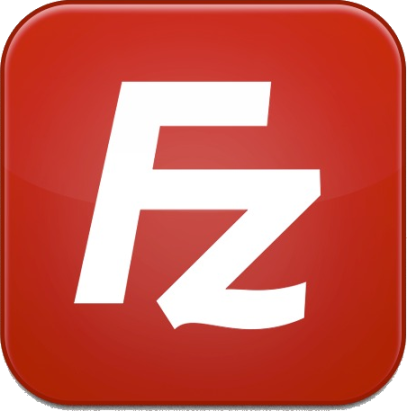 FileZilla官方高清Logo