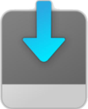 UniGetUI官方高清Logo