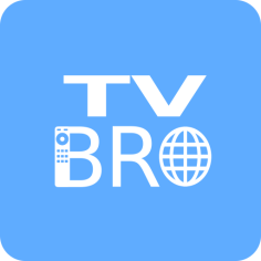 TVBro官方高清Logo
