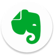 印象笔记官方高清Logo