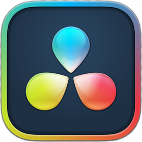 达芬奇（DaVinci Resolve）官方高清Logo