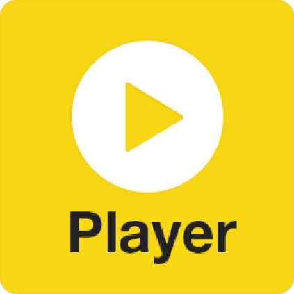 PotPlayer官方高清Logo