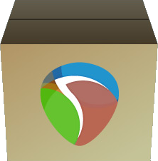 Reaper官方高清Logo