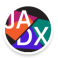 JADX官方高清Logo