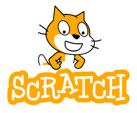 Scratch官方高清Logo
