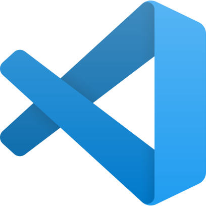 VSCode官方高清Logo