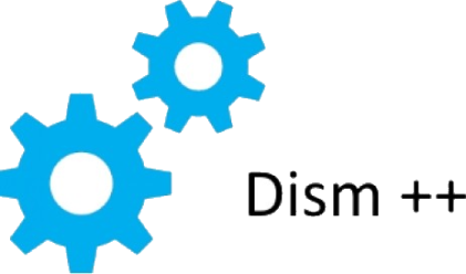 Dism++官方高清Logo