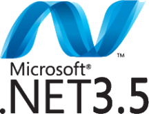 .NET Framework 3.5官方高清Logo