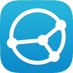 Syncthing官方高清Logo