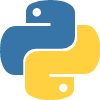 Python编程学习教程封面图标